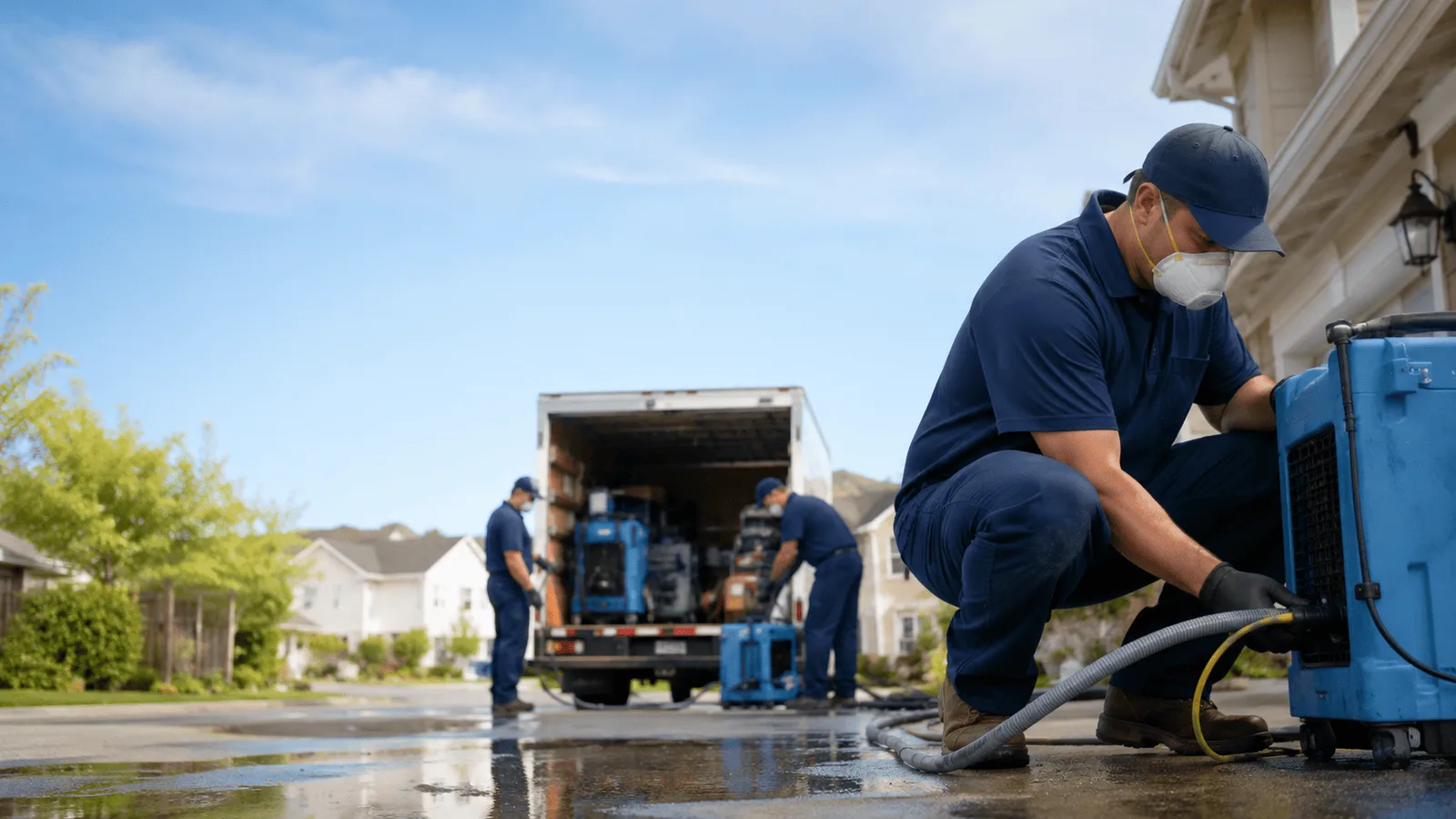 Trusted residential crawlspace mold remediation services in Worthville, KY